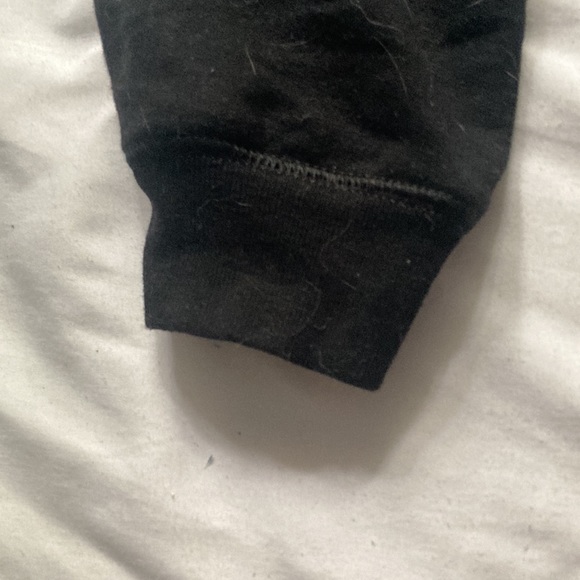 Black Sweatpants - Picture 3 of 4